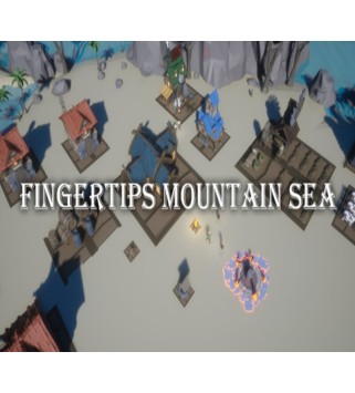 Fingertips mountain sea Steam Key GLOBAL